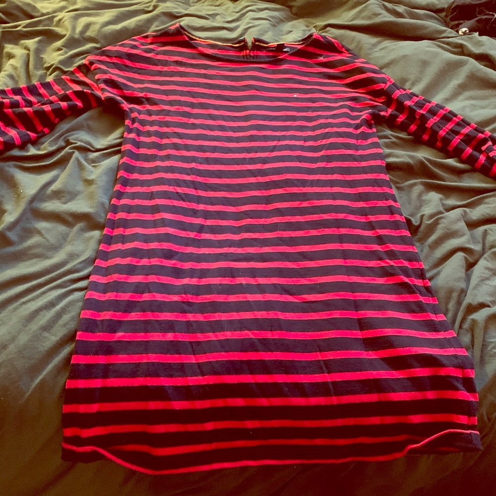 Long Sleeve Tommy Hilfiger Dress